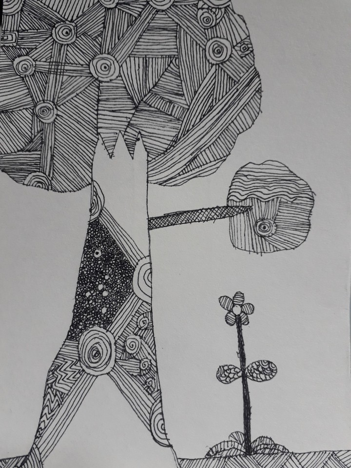 good tree art