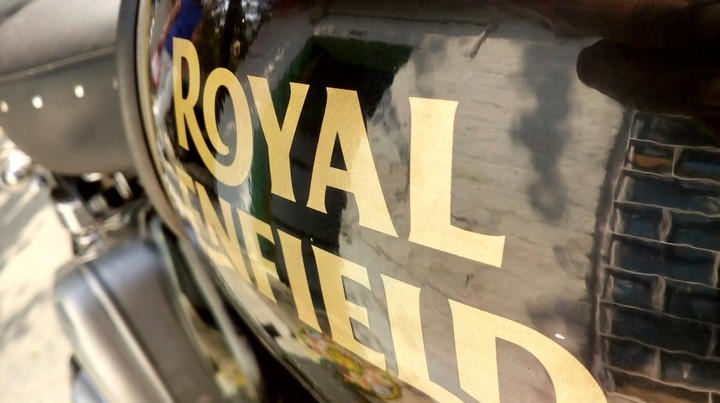 Royal Enfield