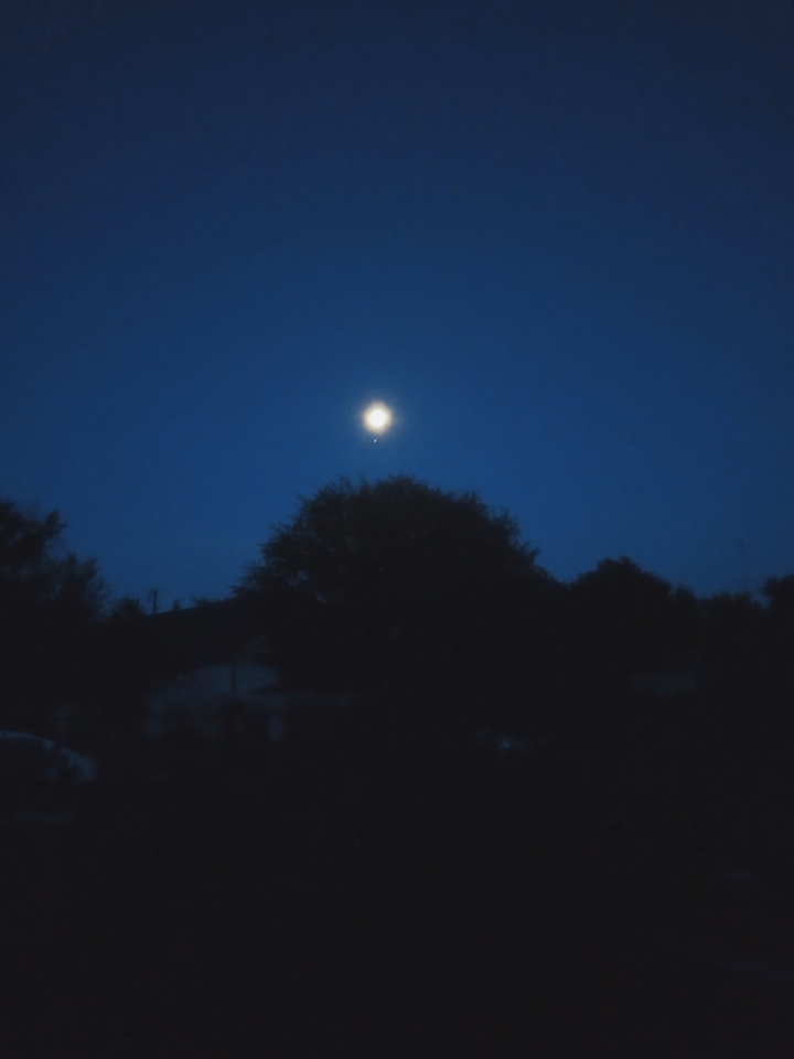 little star and moon