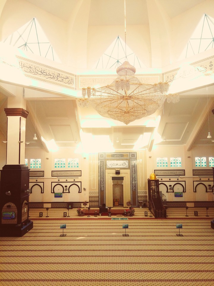 mosque
