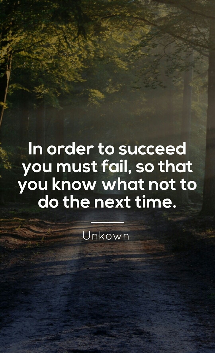 #Success