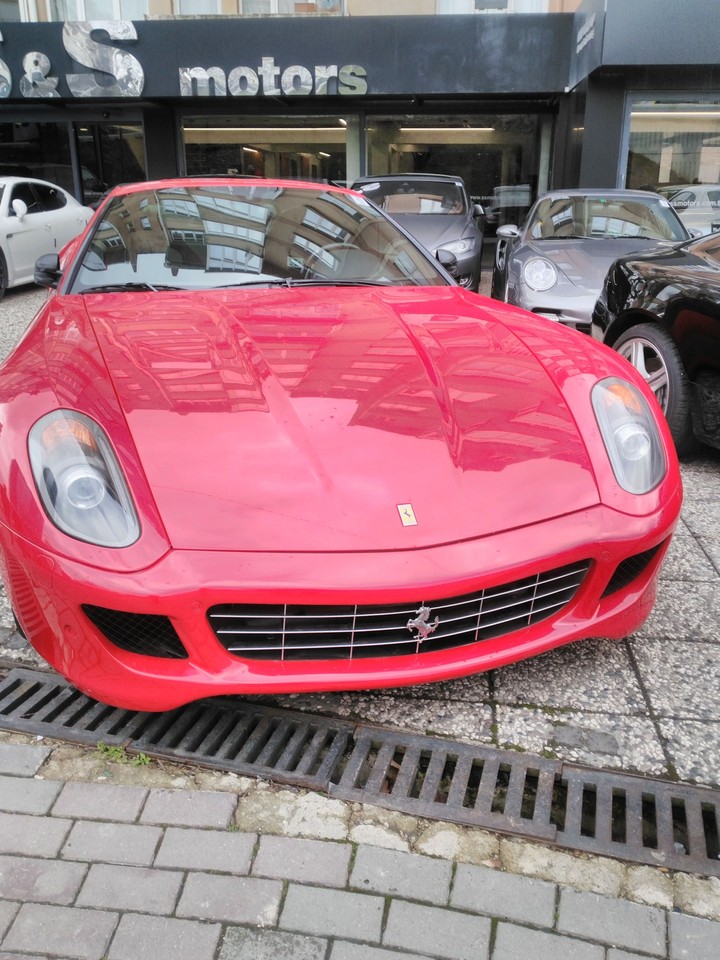 Ferrari