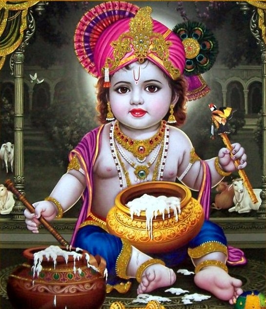 krishna