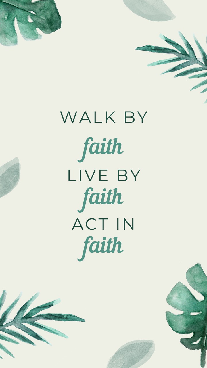 faith