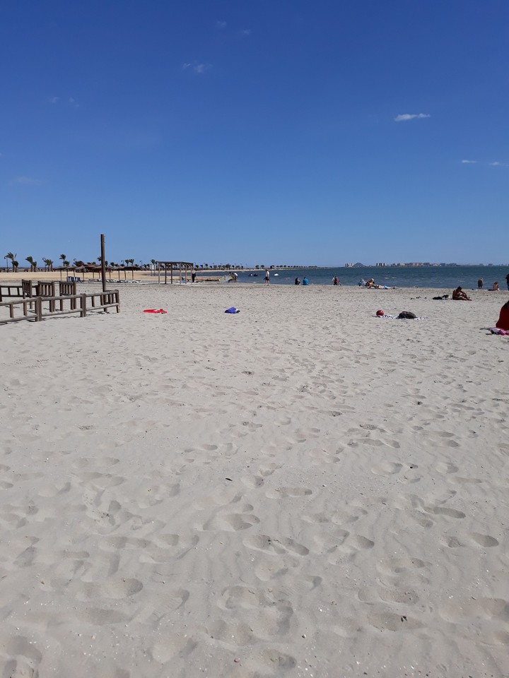 beach