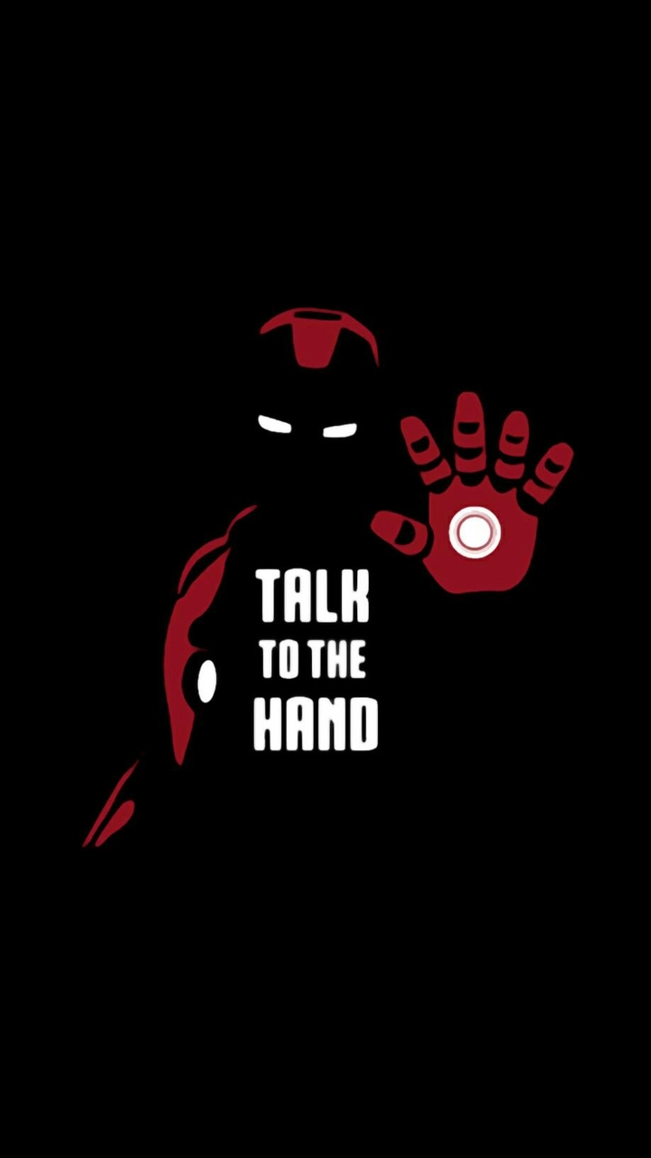 IRON MAN