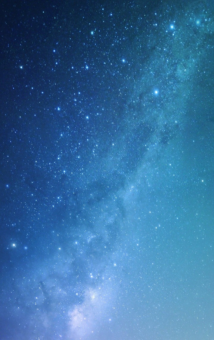 starry