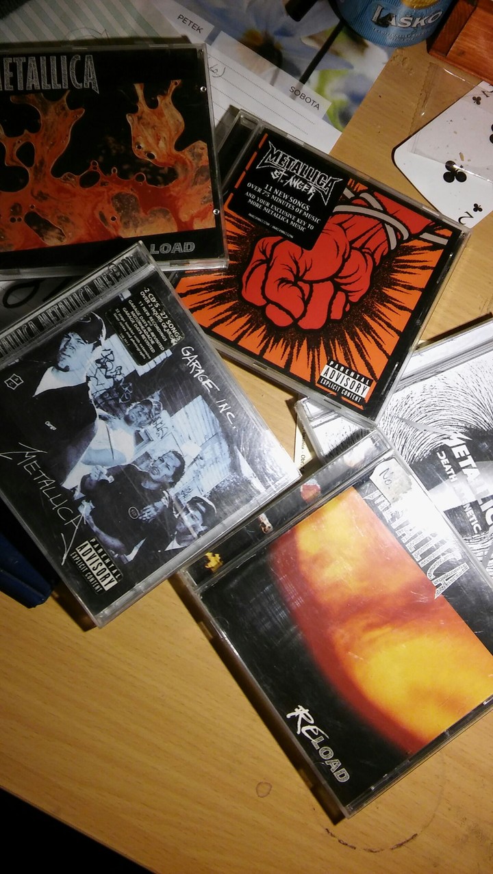 metallica