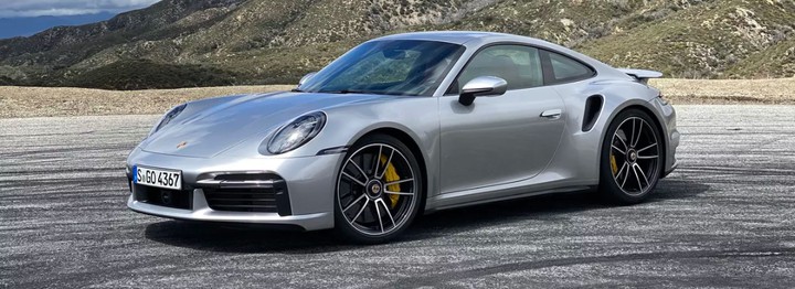 porsche