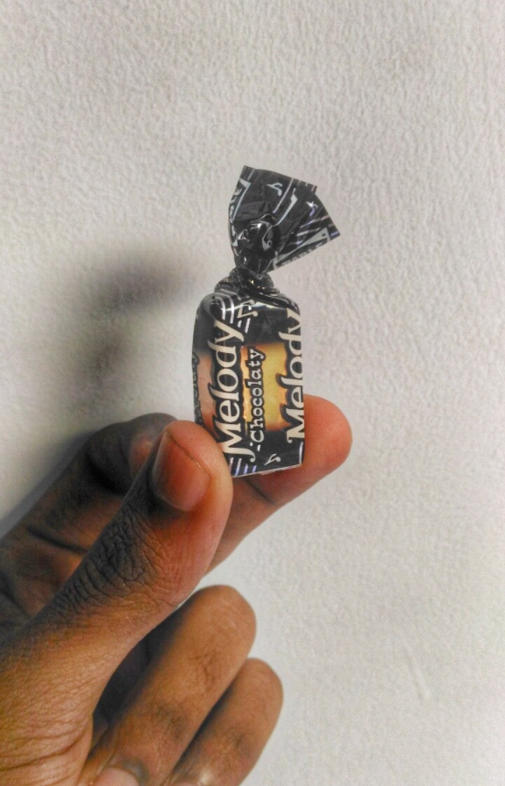 melody is chocolaty