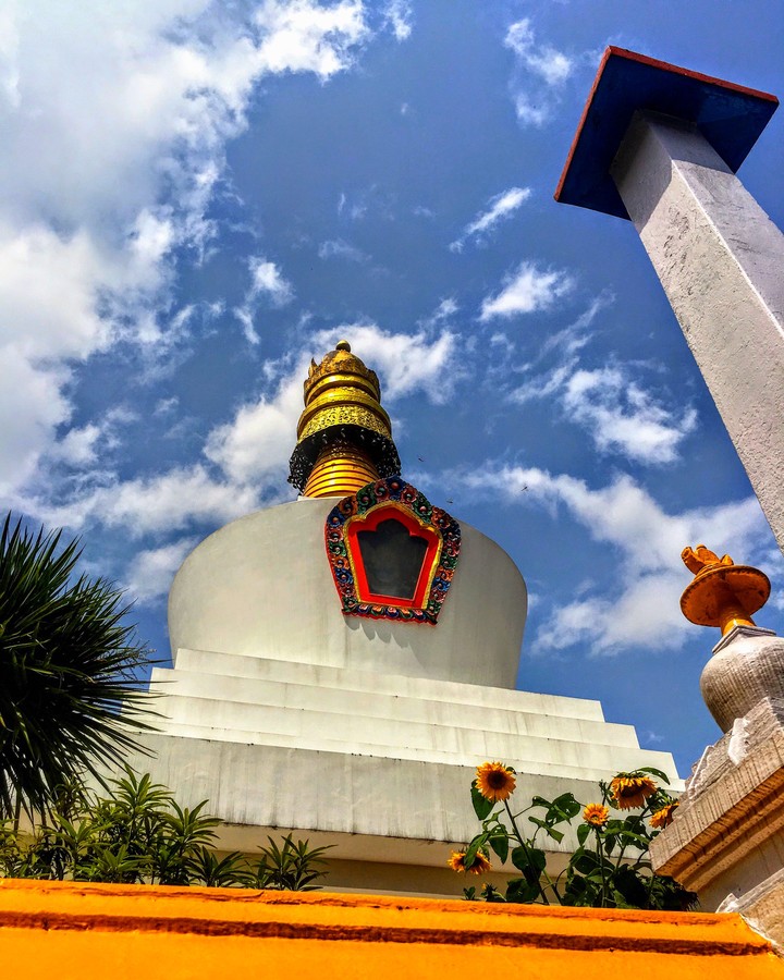 temple
