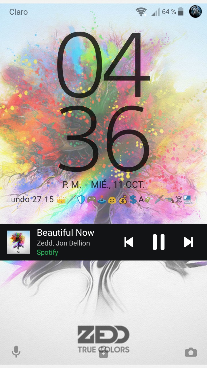 beautiful now