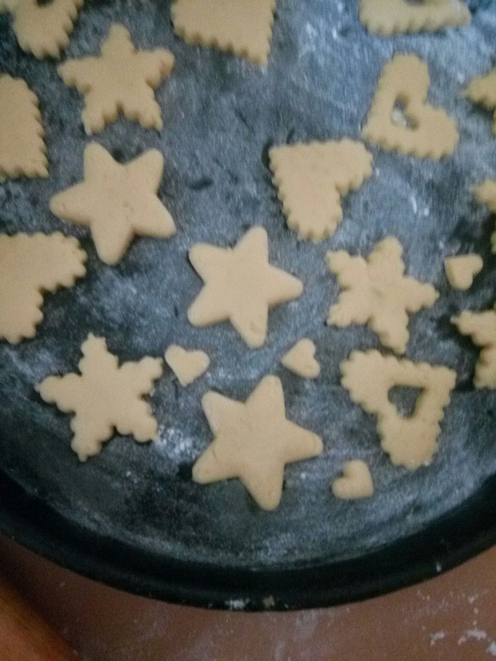 نجوم السماء