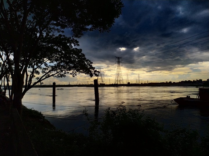 Turag River