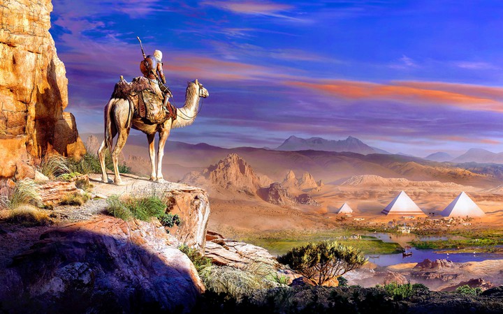 Egypt