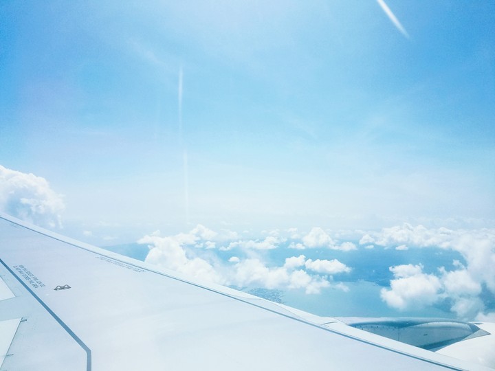 Sea of Clouds and Cotton Candies
