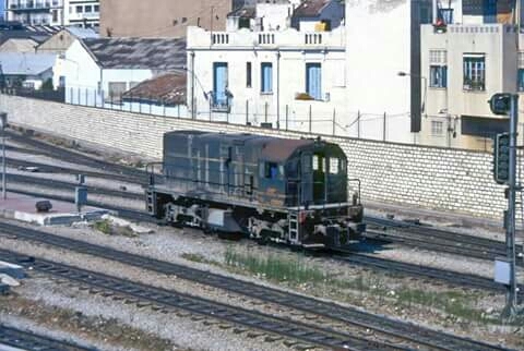 gare de tunis barchalouna
