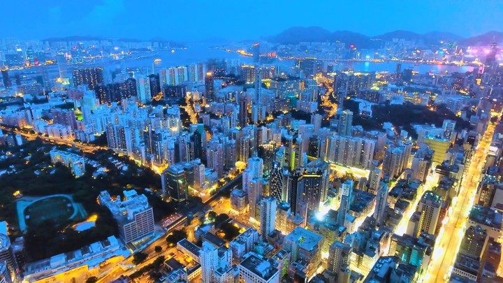 Hong Kong Kowloon west