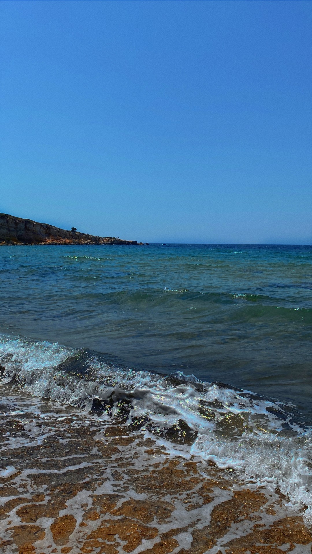 sfondi blue, Water