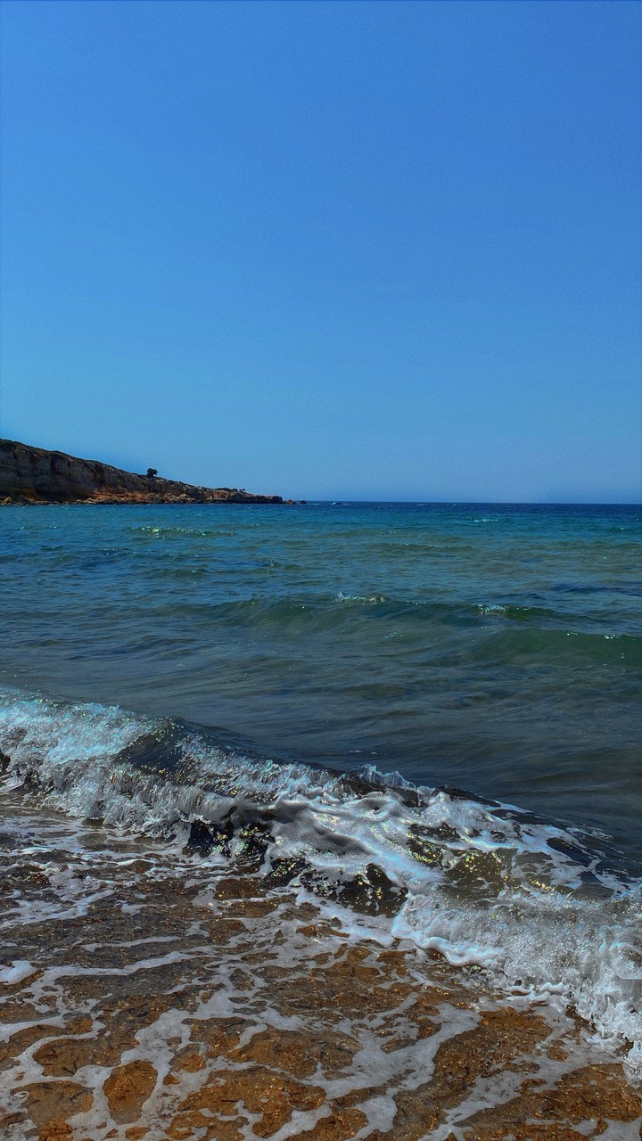 tapety Fluid, coast