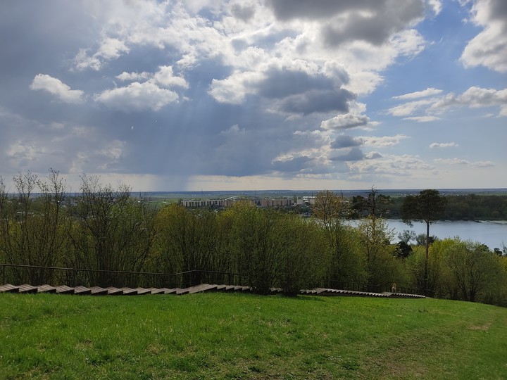 Воронья гора