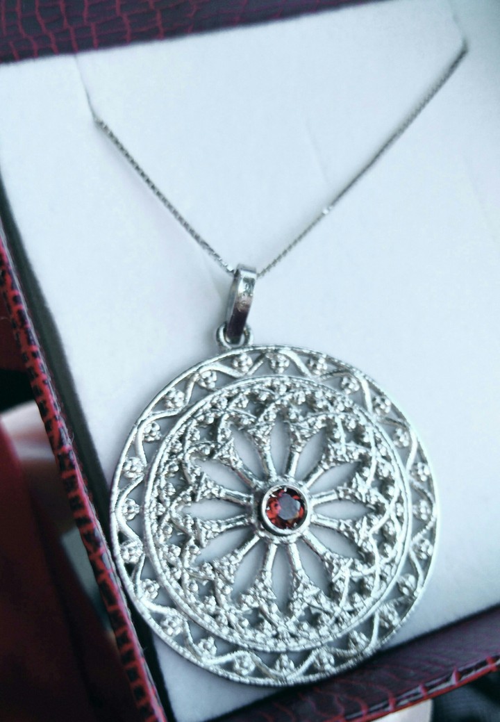 beautiful gift by friends