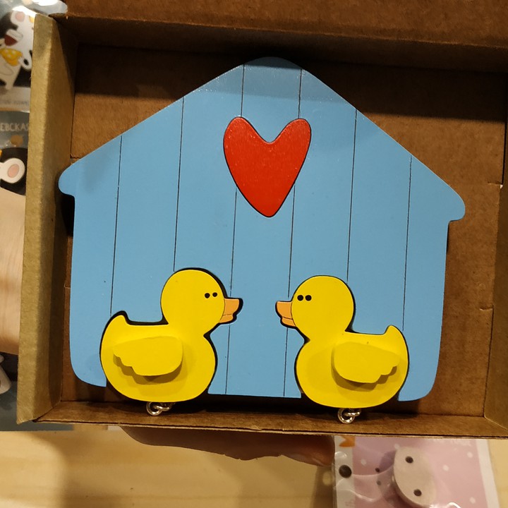 Key stand