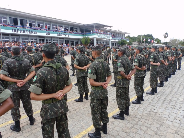 Exército Brasileiro.