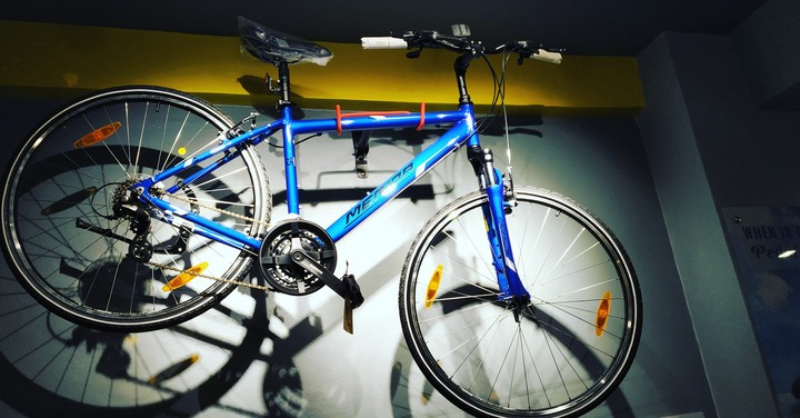 bicycle