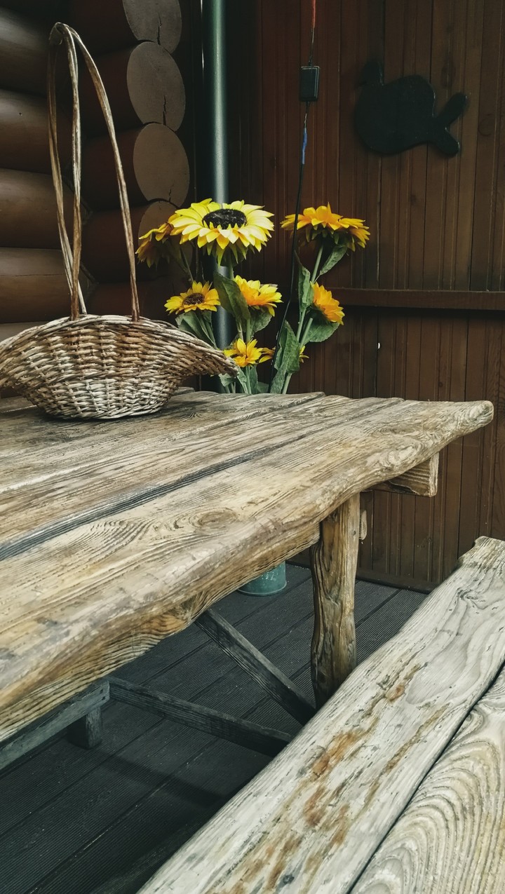 sunflowers