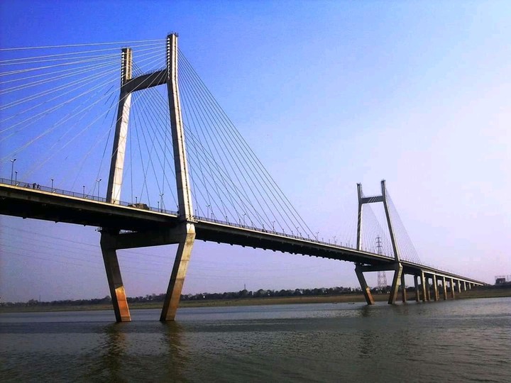 #bridge