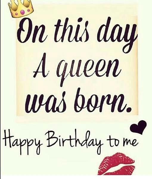 keep calm its my birthday