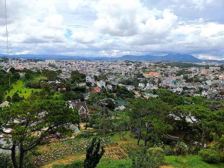 DA LAT VIET NAM