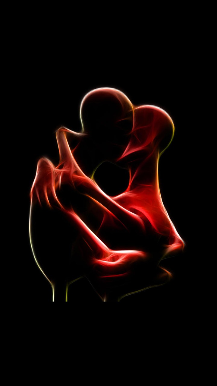 art kiss.