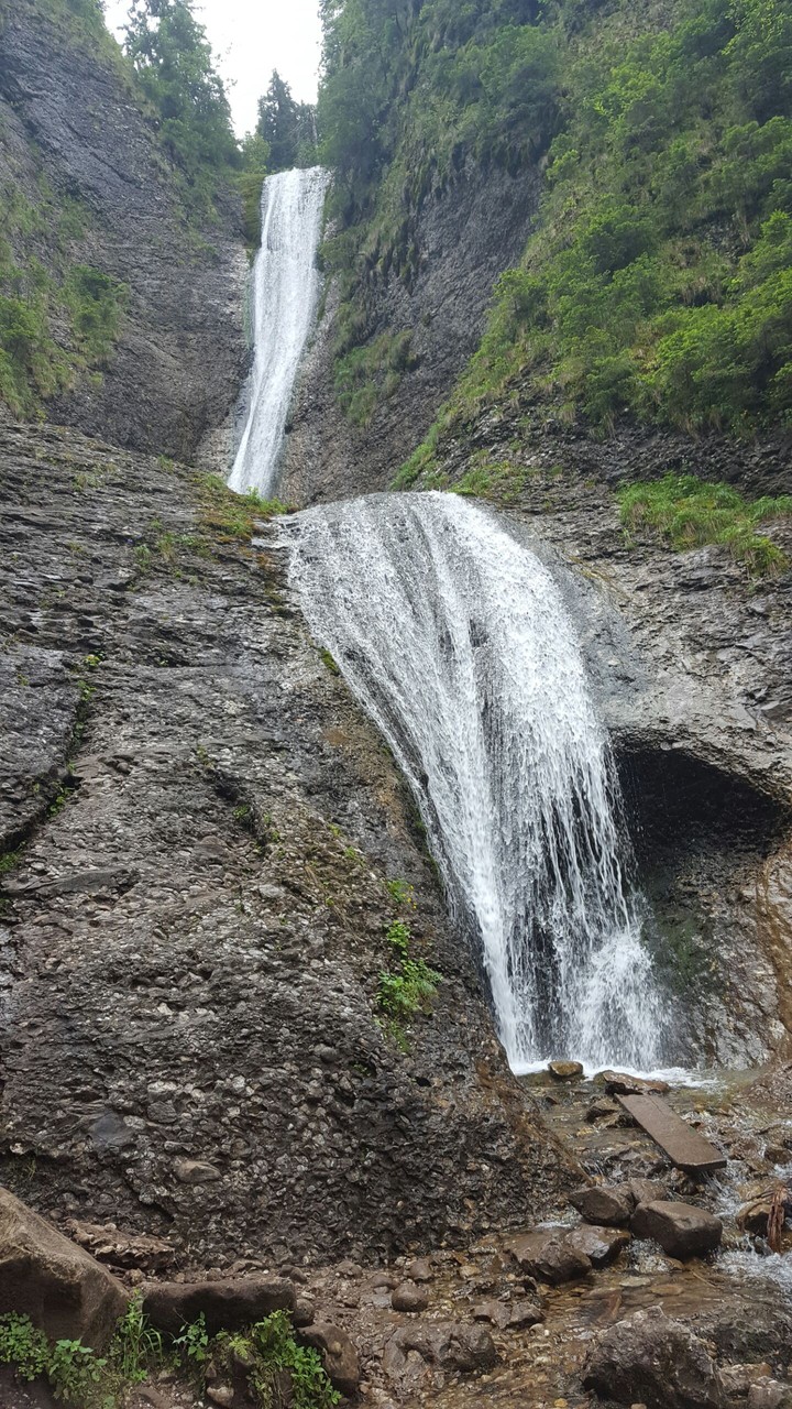 waterfall