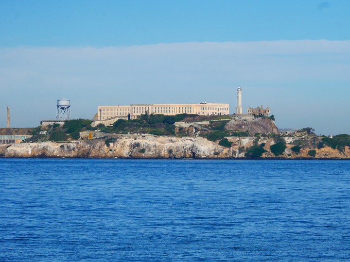 Alcatraz Island