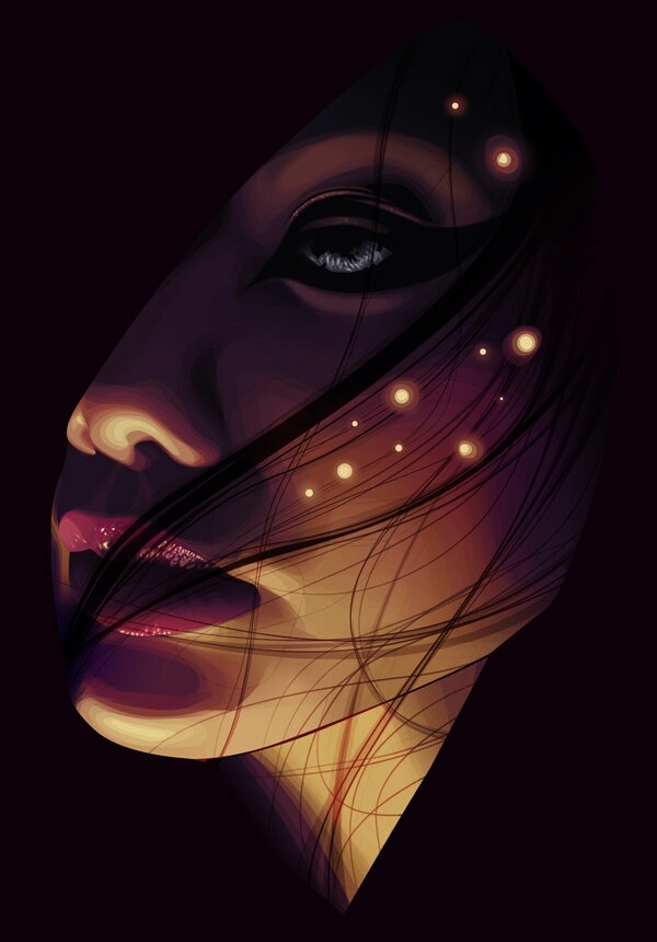 face