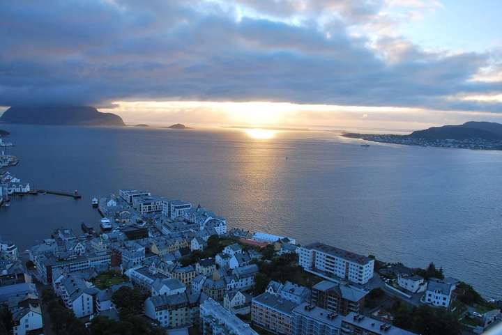 norway
