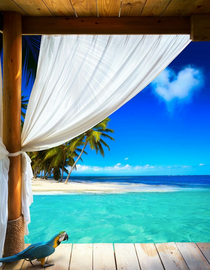 Beach