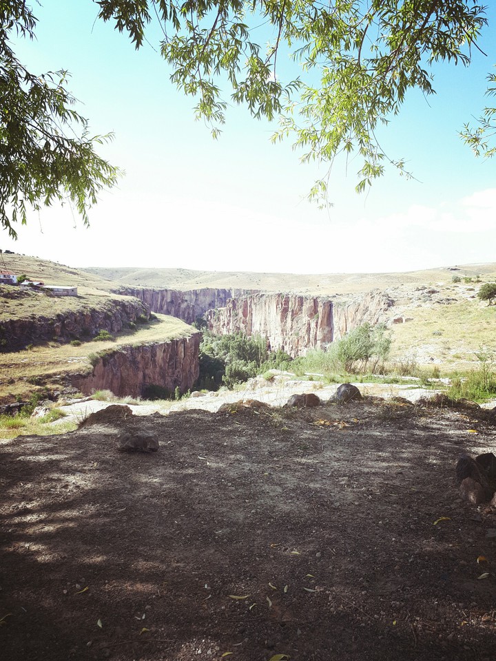 Ihlara Valley / Aksaray / Turkey