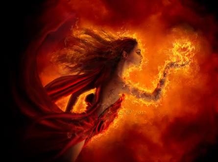 Fire love