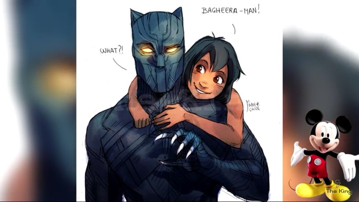 wired panther
