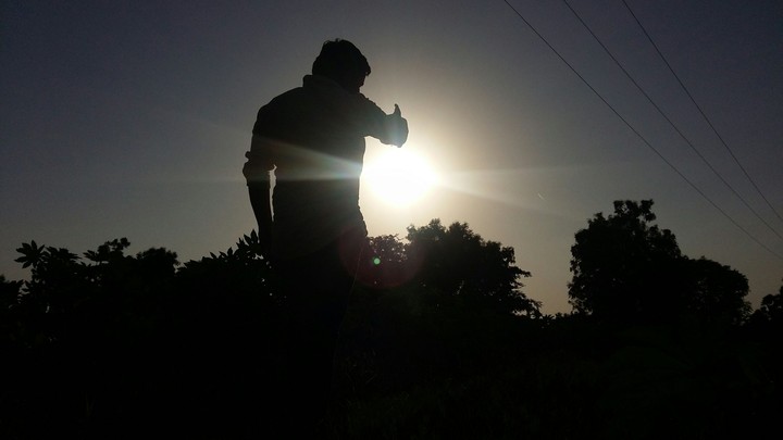 sun set bapu