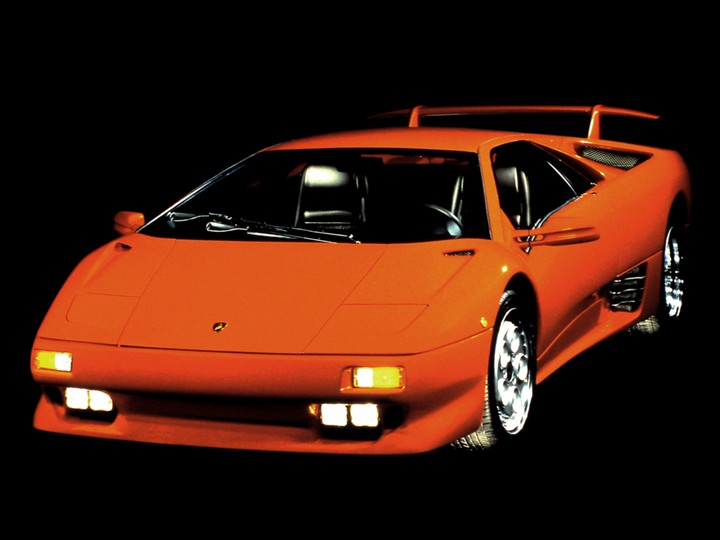lamborghini