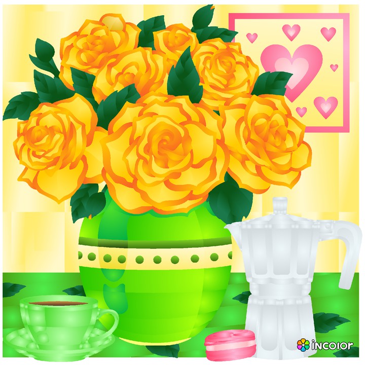 Moms roses