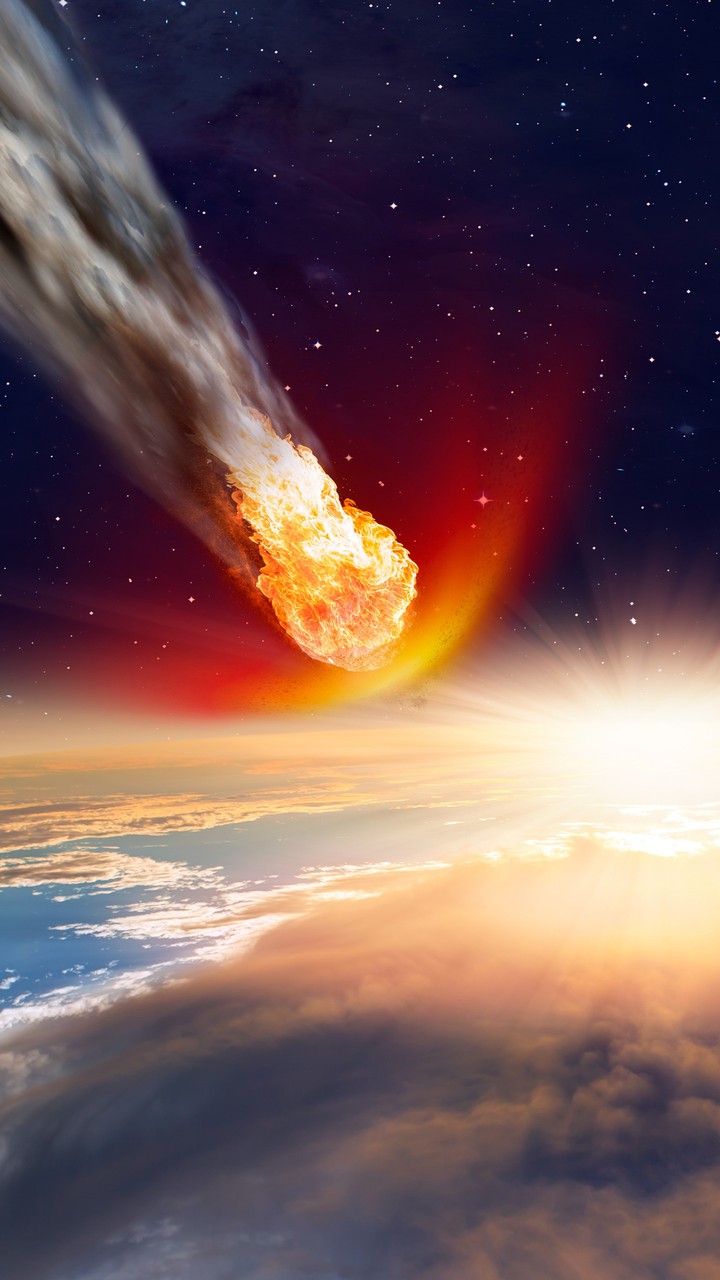 °•● FALLING METEOR