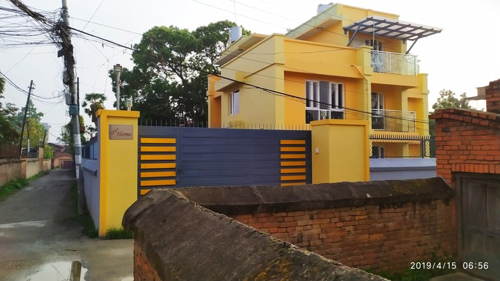 house