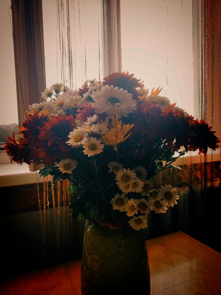 Warm atmosphere