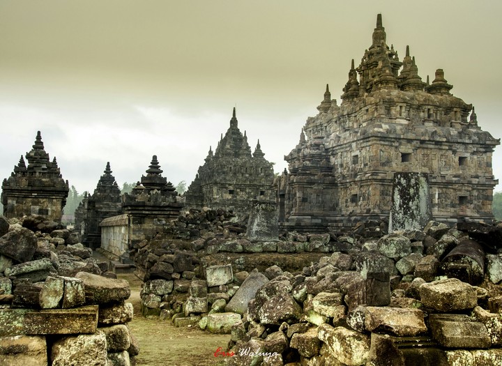 plaosan temple