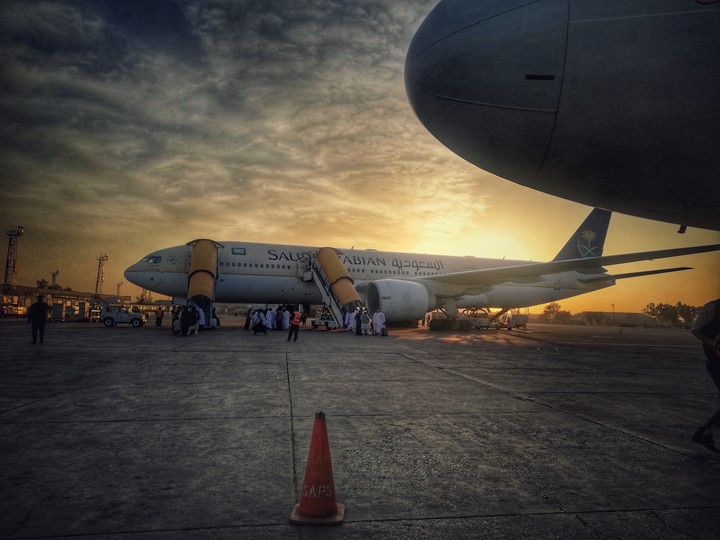 #boing777 #saudi